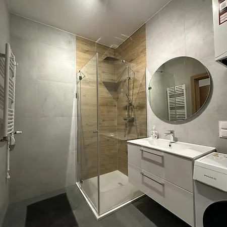 Apartman Premium - Lavender - Self Check-in - Parking *