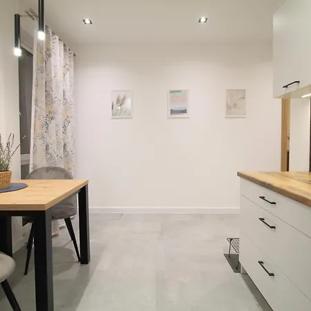 Premium - Lavender - Self Check-in - Parking Apartman Rzeszów