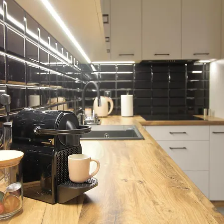 Apartmán Premium - Lavender - Self Check-in - Parking