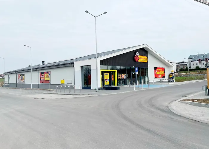 Lägenhet Premium - Lavender - Self Check-in - Parking Rzeszów