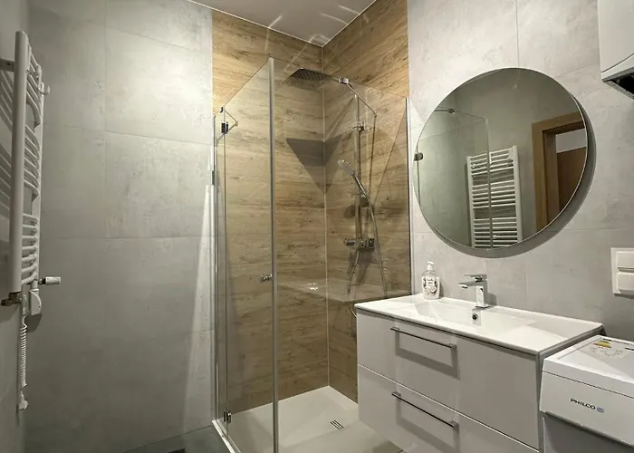 Lägenhet Premium - Lavender - Self Check-in - Parking *