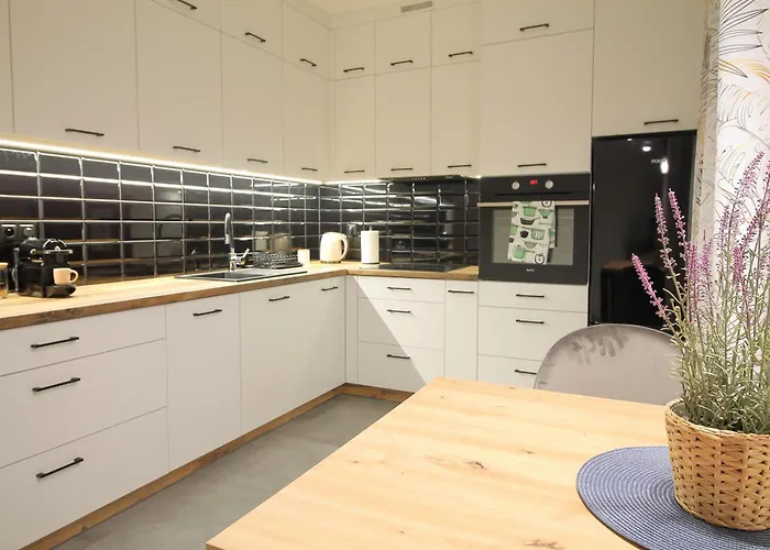 Premium - Lavender - Self Check-in - Parking Rzeszów