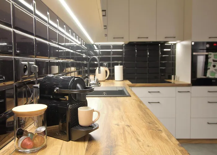 Apartment Premium - Lavender - Self Check-in - Parking